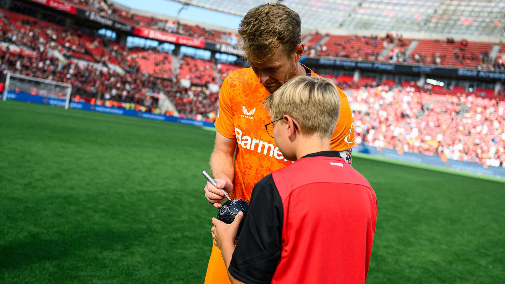 © Bayer 04 Leverkusen Fussball GmbH