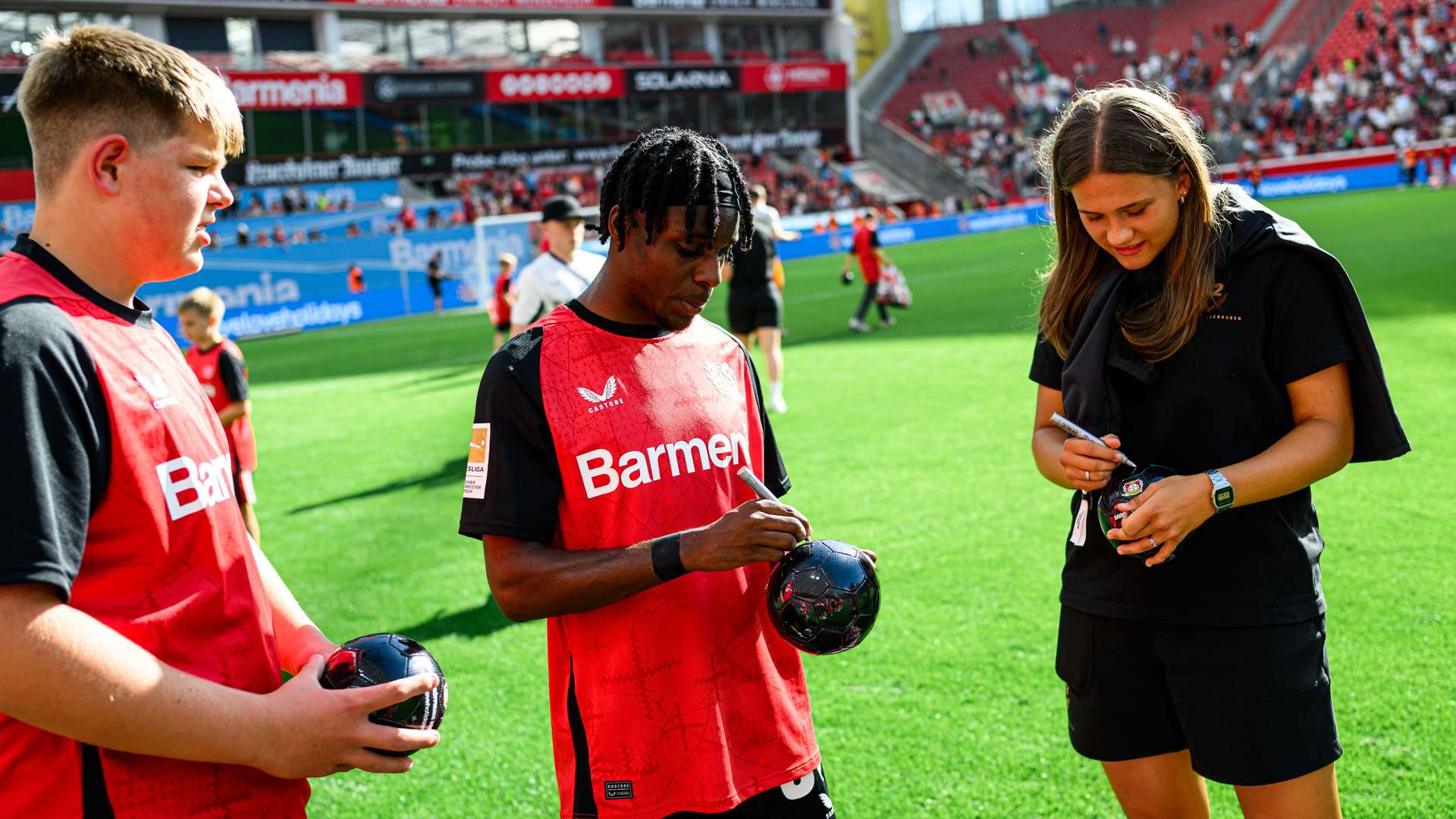 © Bayer 04 Leverkusen Fussball GmbH