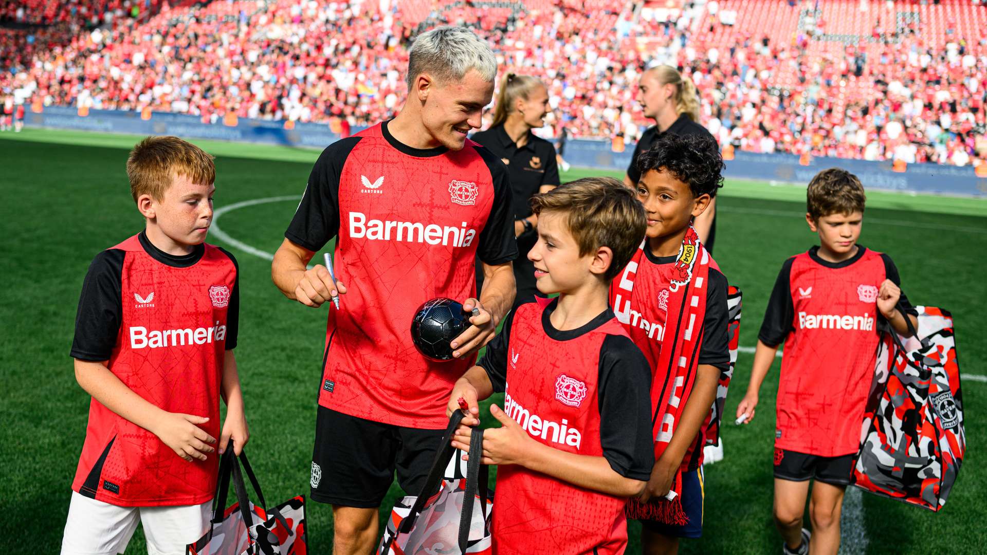 © Bayer 04 Leverkusen Fussball GmbH