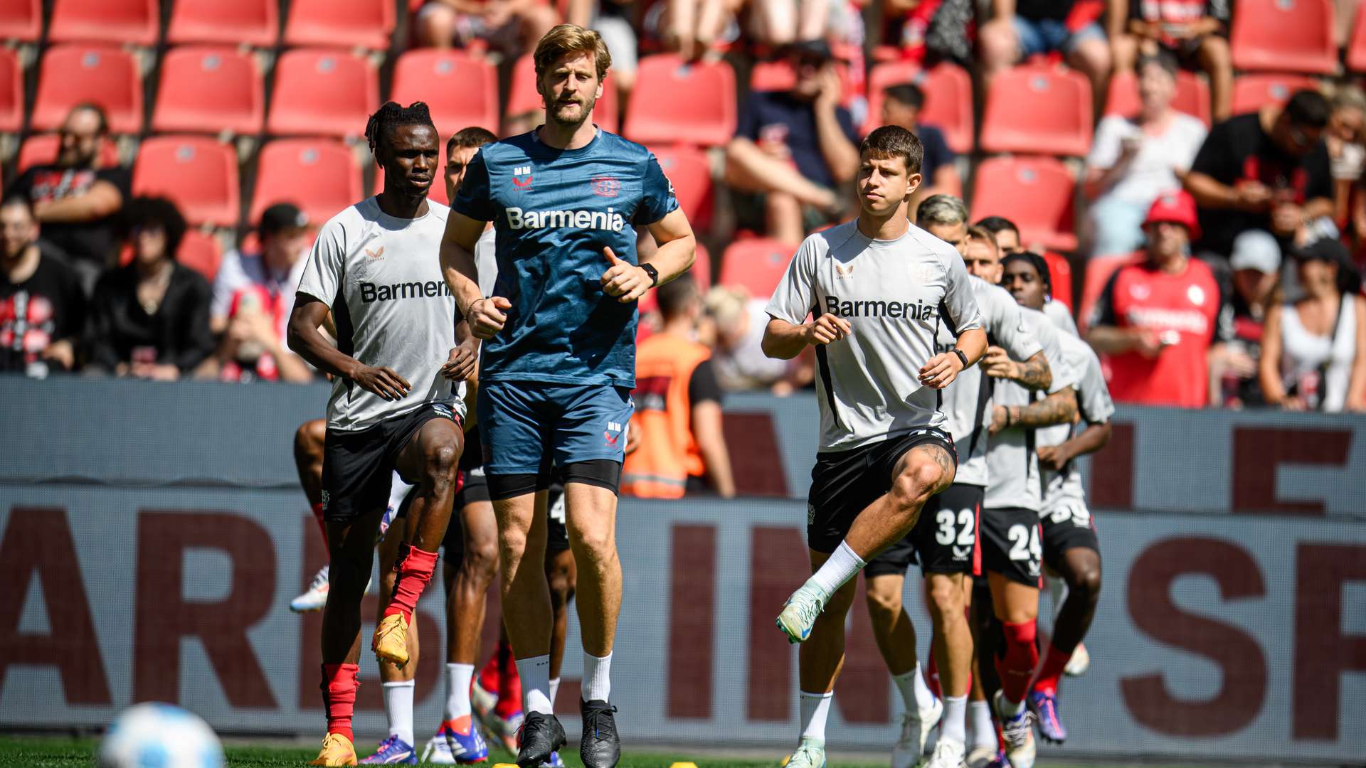 © Bayer 04 Leverkusen Fussball GmbH