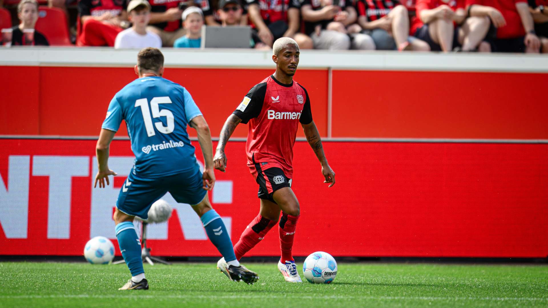 © Bayer 04 Leverkusen Fussball GmbH