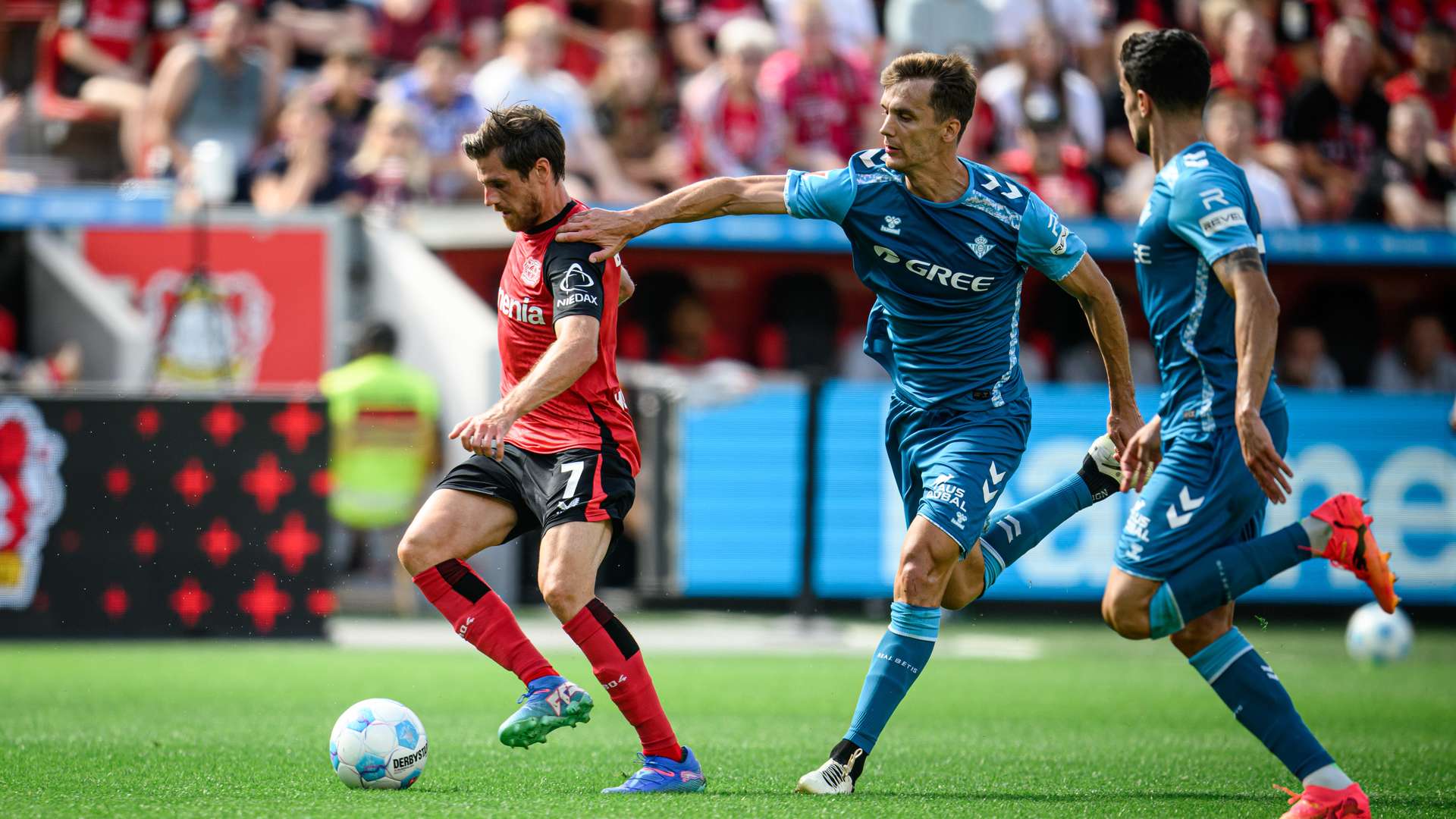 © Bayer 04 Leverkusen Fussball GmbH