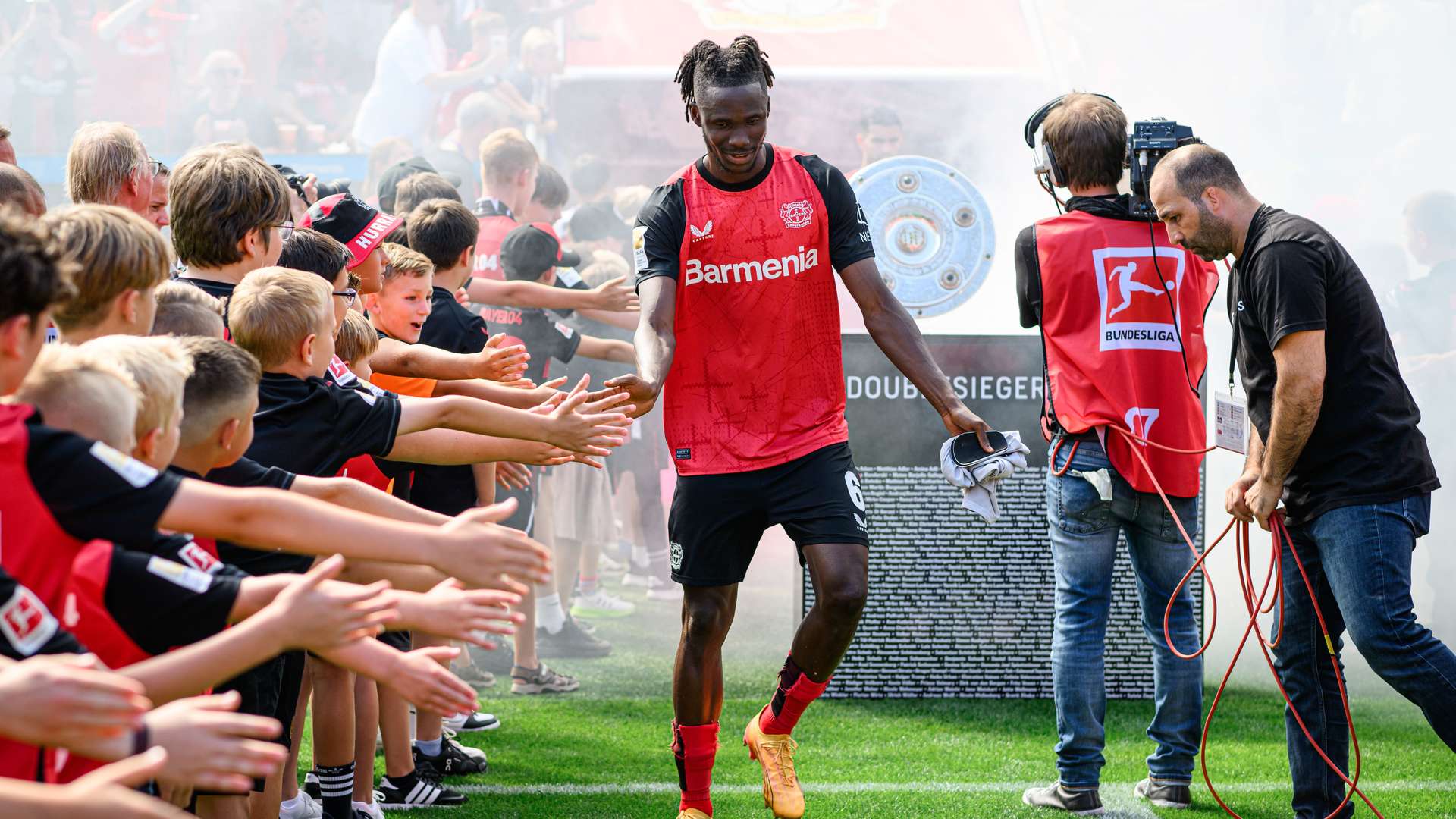 © Bayer 04 Leverkusen Fussball GmbH