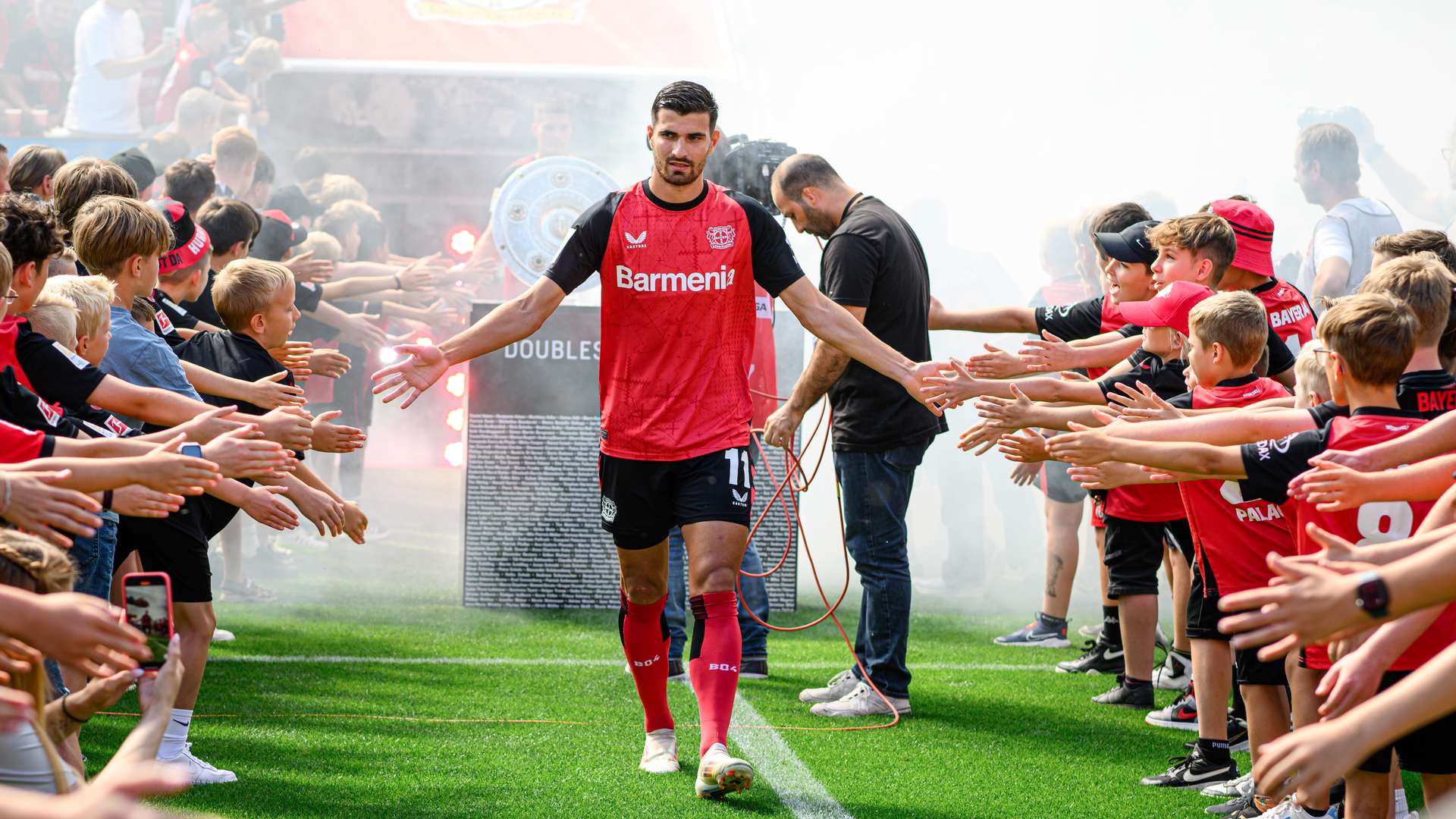 © Bayer 04 Leverkusen Fussball GmbH