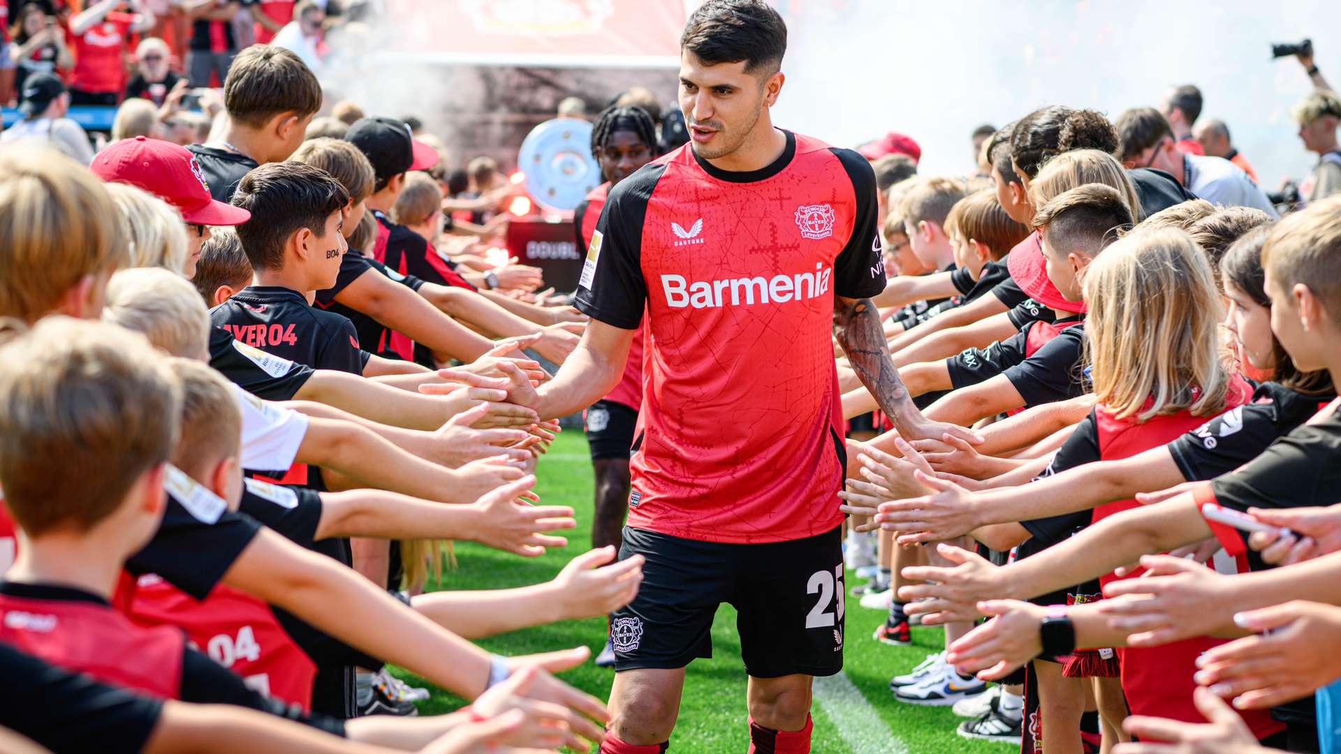 © Bayer 04 Leverkusen Fussball GmbH