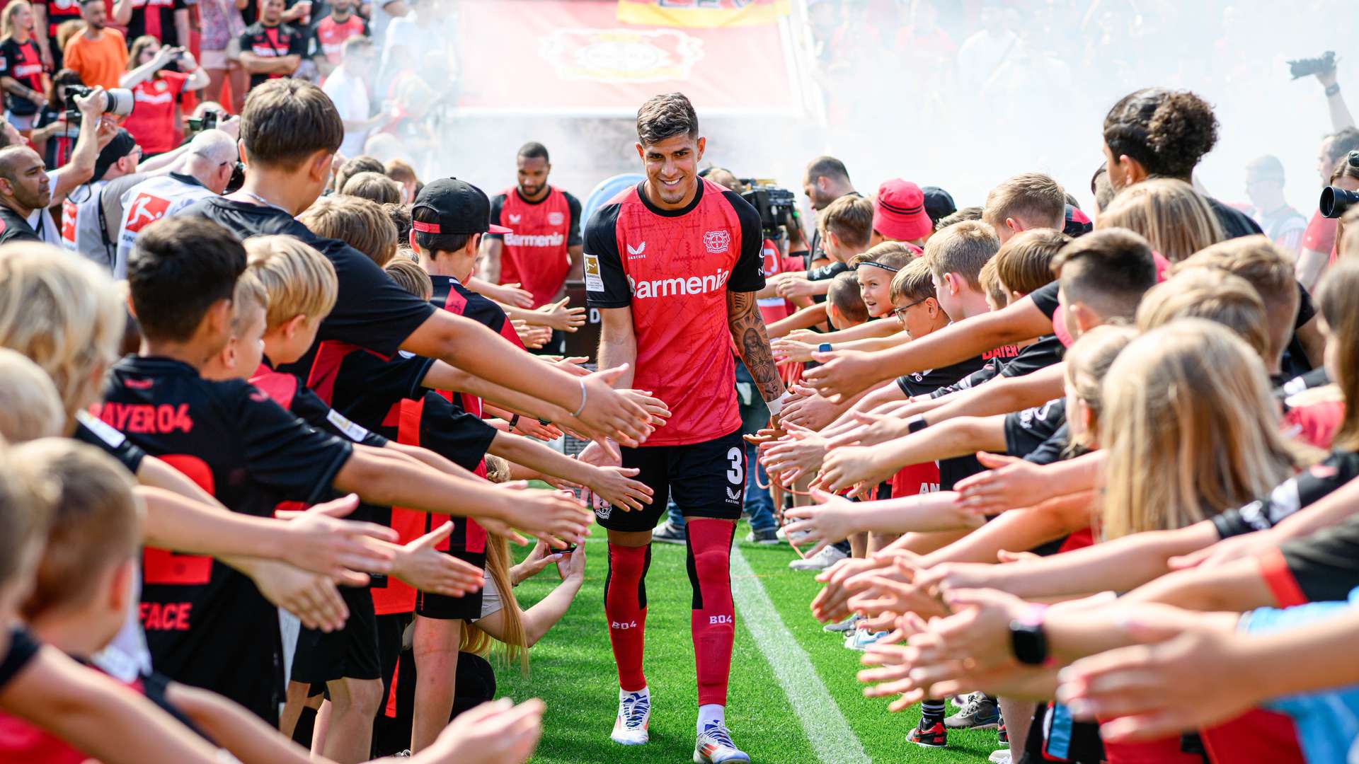 © Bayer 04 Leverkusen Fussball GmbH