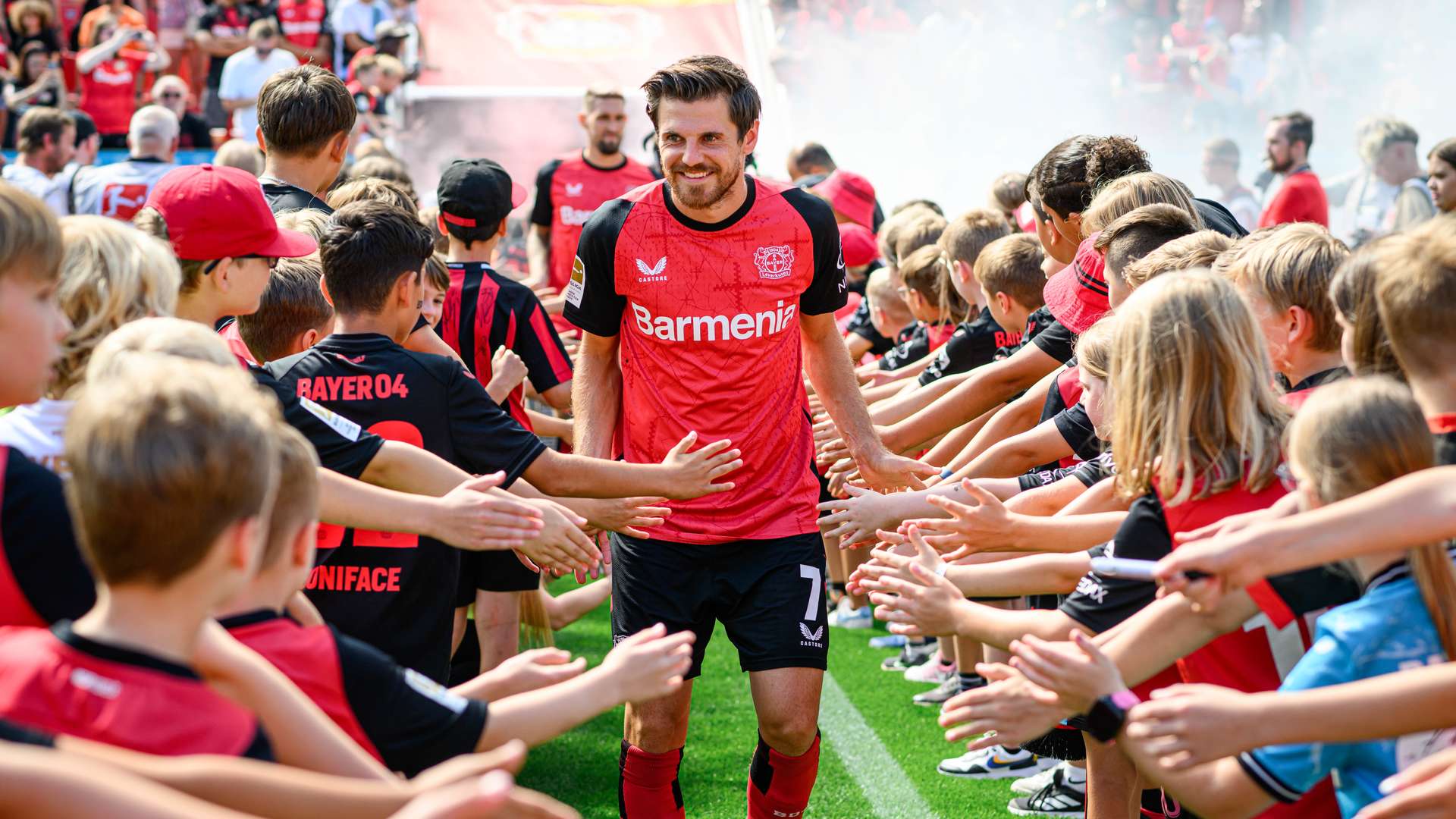 © Bayer 04 Leverkusen Fussball GmbH