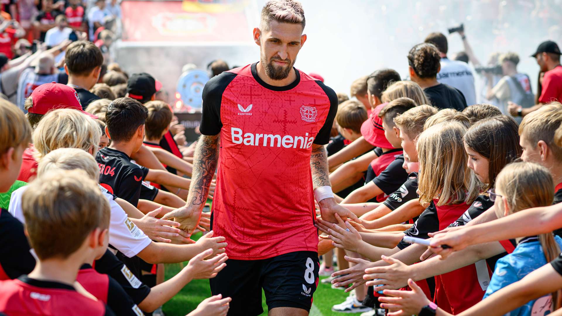 © Bayer 04 Leverkusen Fussball GmbH