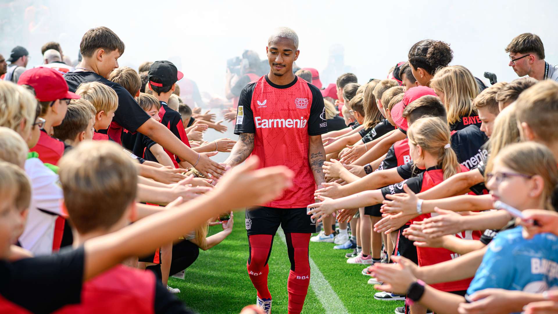 © Bayer 04 Leverkusen Fussball GmbH