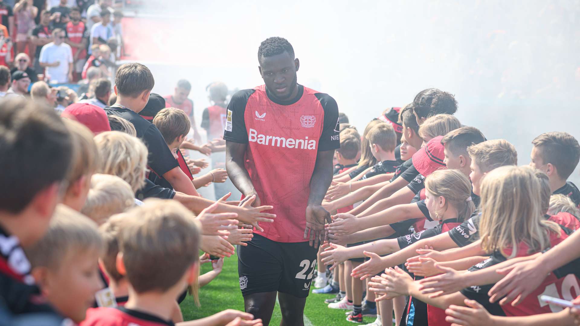 © Bayer 04 Leverkusen Fussball GmbH