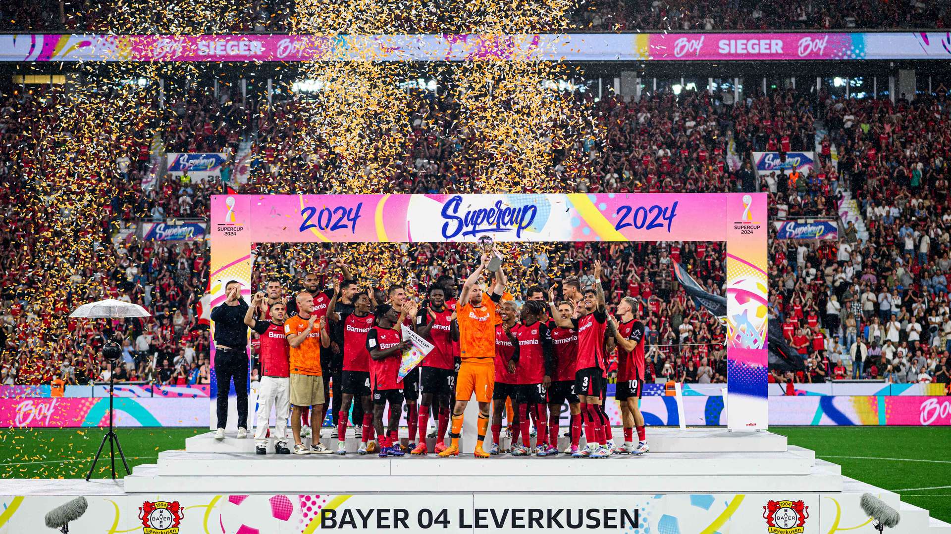 © Bayer 04 Leverkusen Fussball GmbH