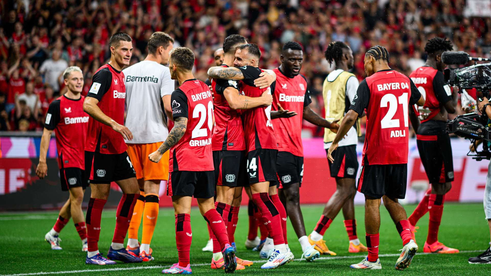 © Bayer 04 Leverkusen Fussball GmbH