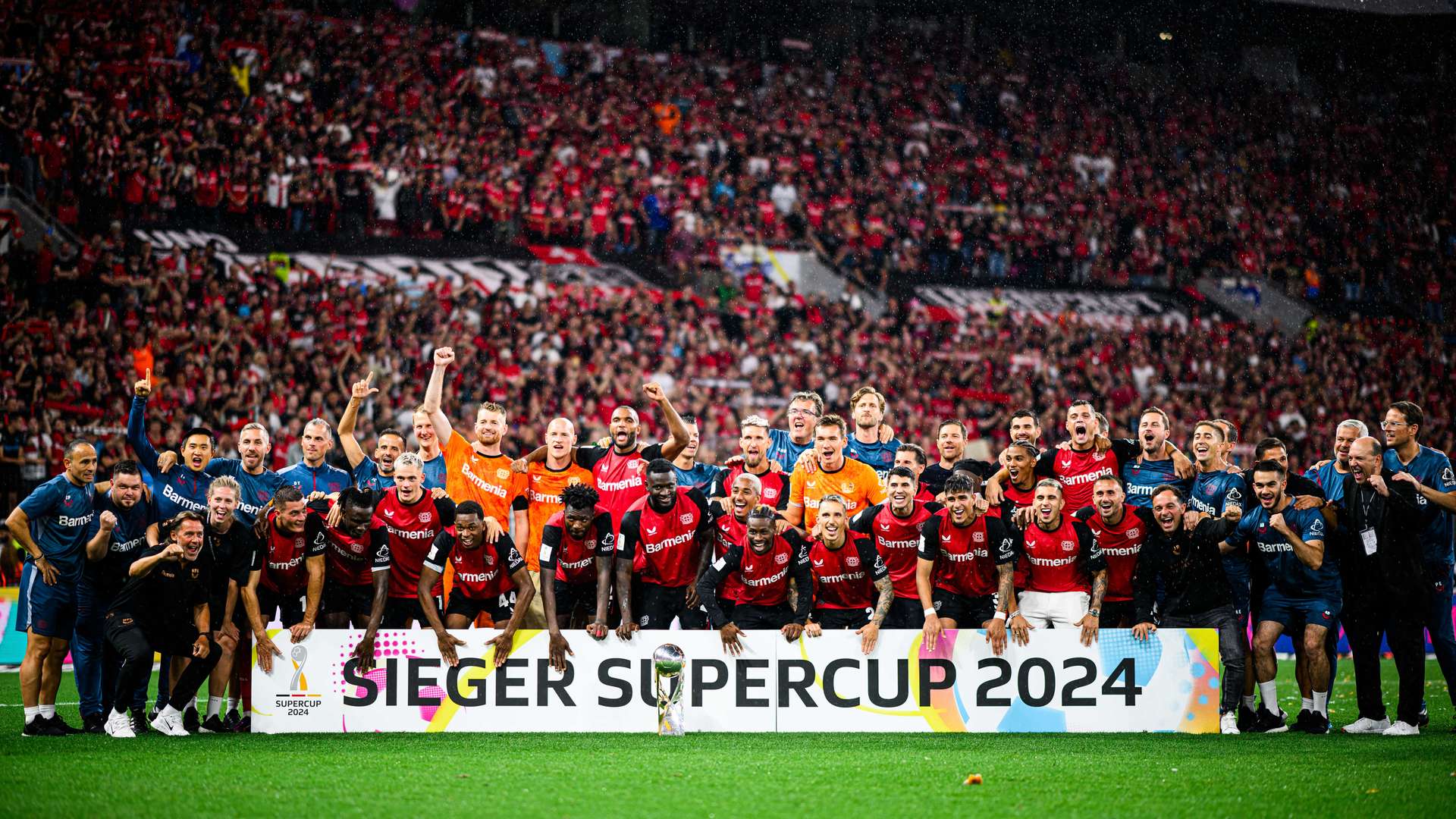 © Bayer 04 Leverkusen Fussball GmbH