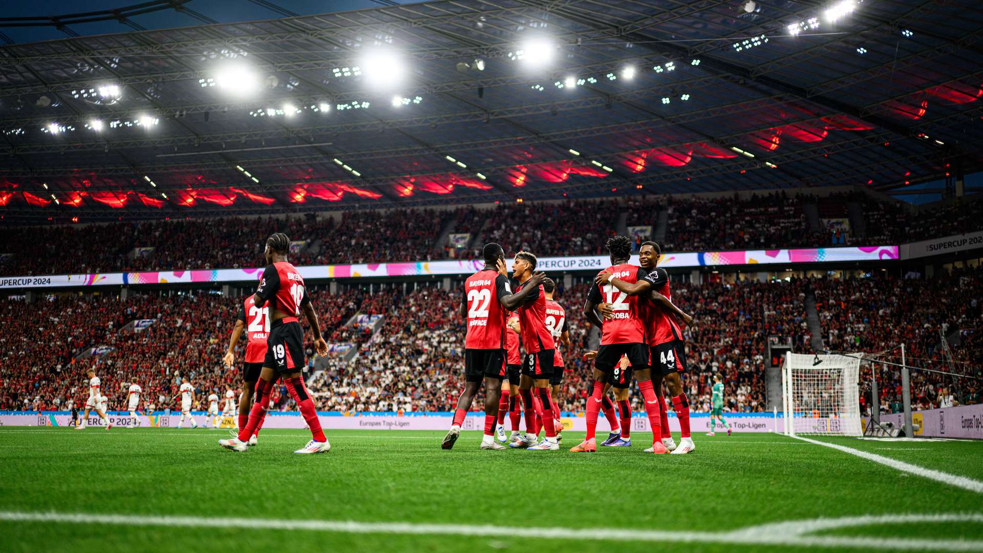 © Bayer 04 Leverkusen Fussball GmbH