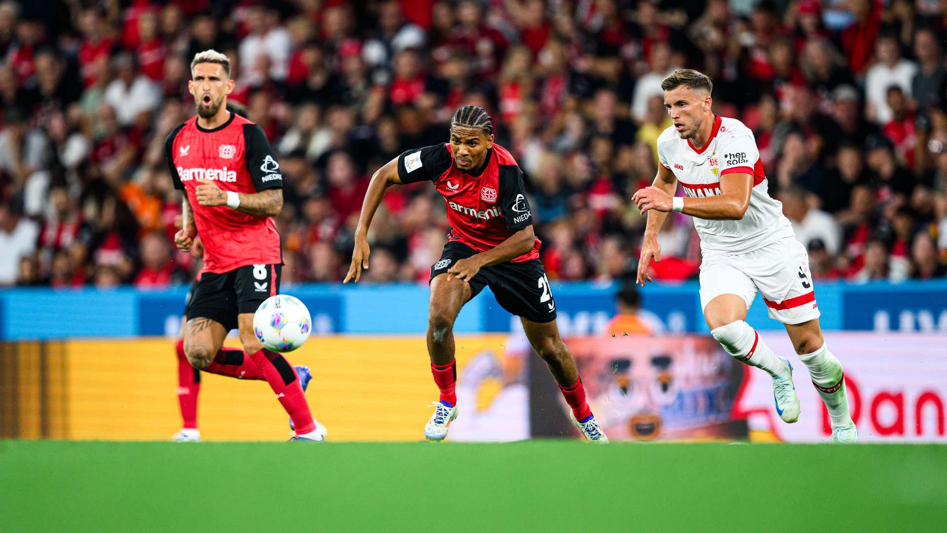 © Bayer 04 Leverkusen Fussball GmbH