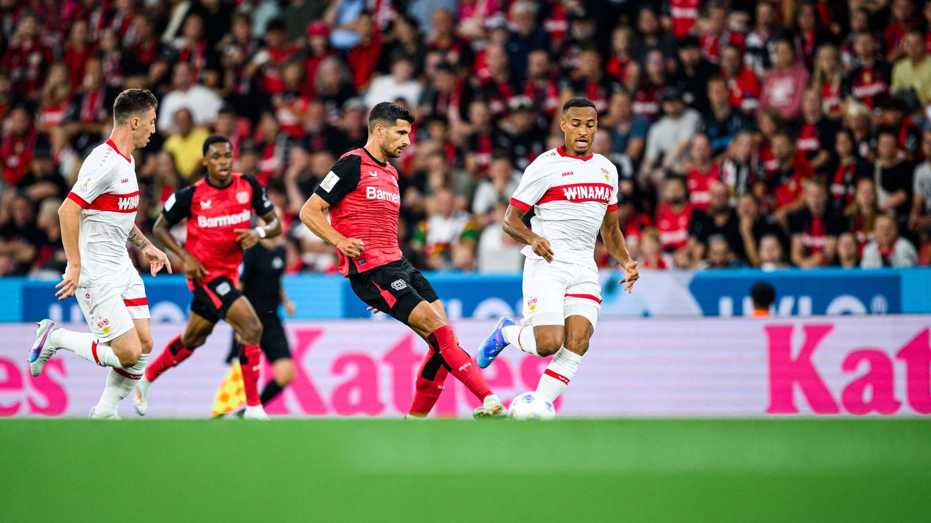 © Bayer 04 Leverkusen Fussball GmbH