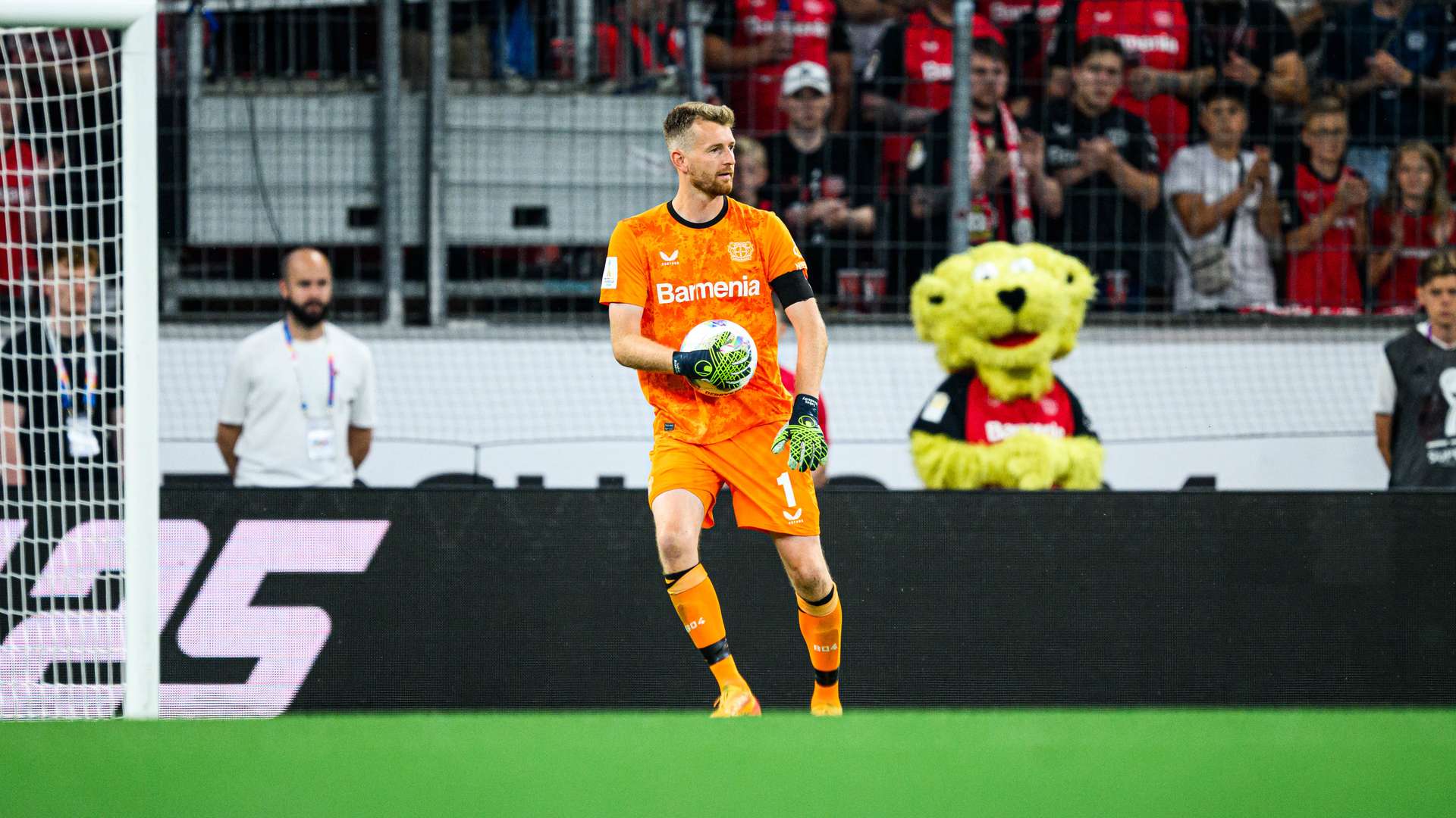 © Bayer 04 Leverkusen Fussball GmbH