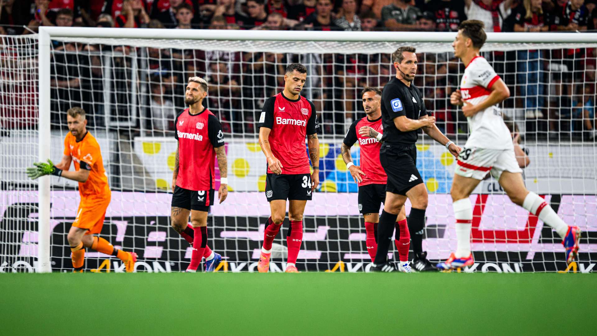 © Bayer 04 Leverkusen Fussball GmbH