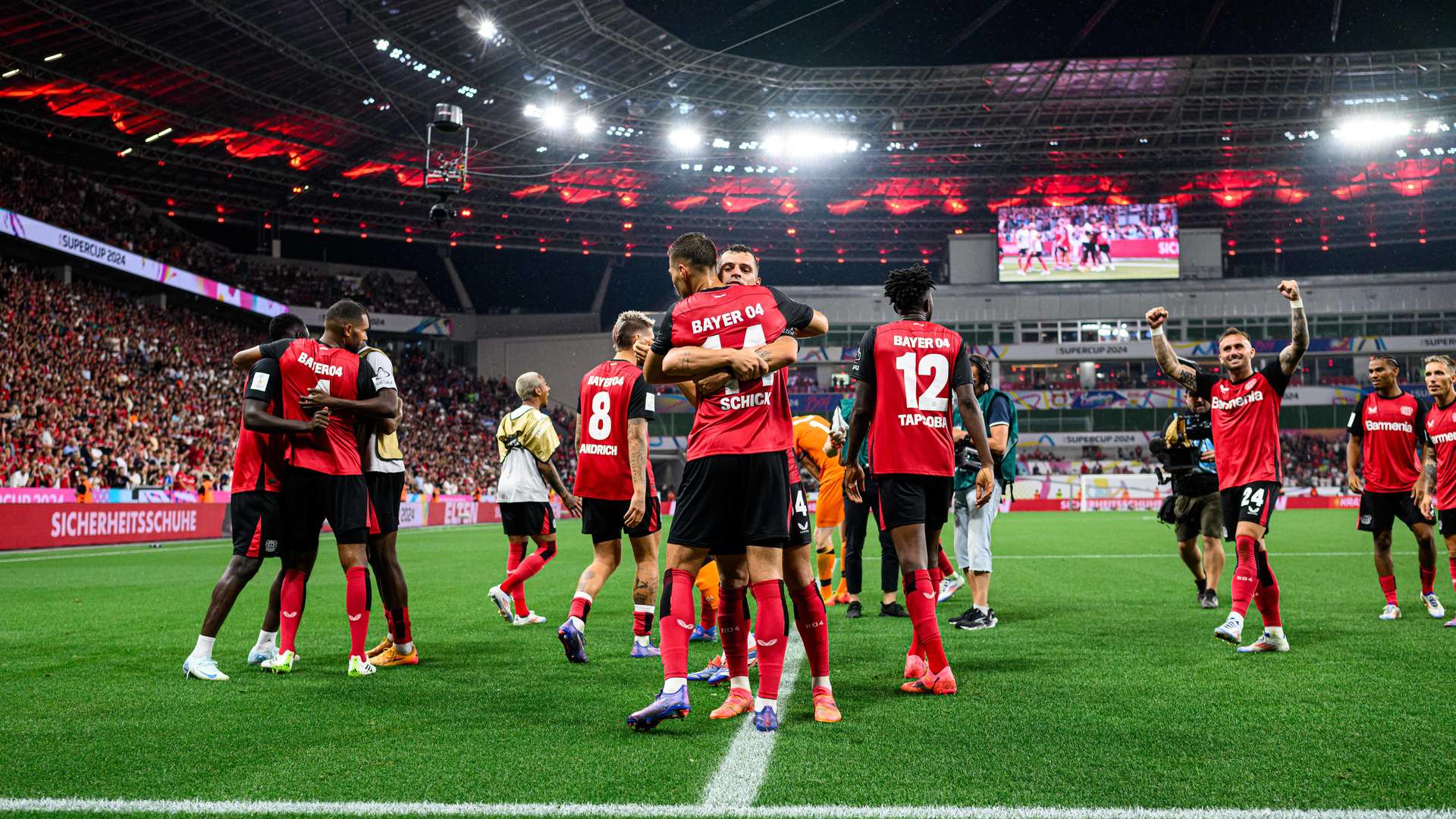 © Bayer 04 Leverkusen Fussball GmbH