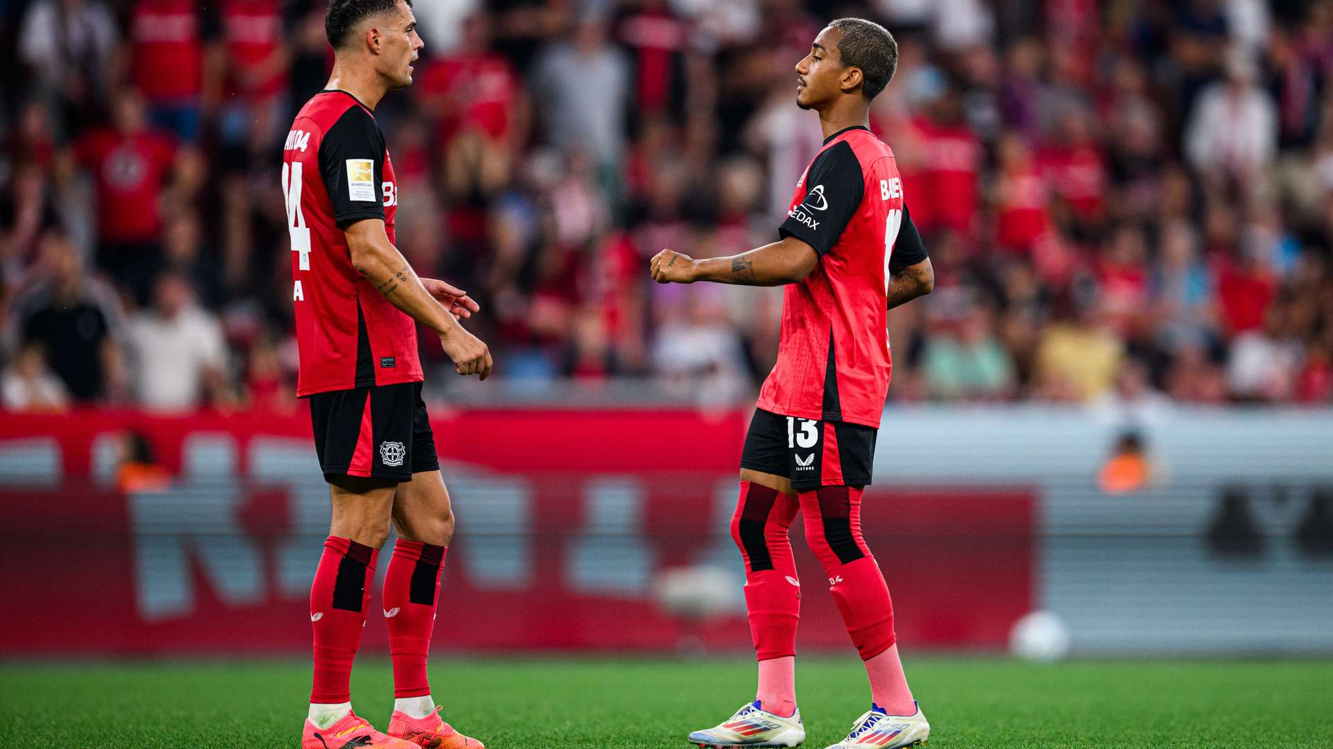 © Bayer 04 Leverkusen Fussball GmbH