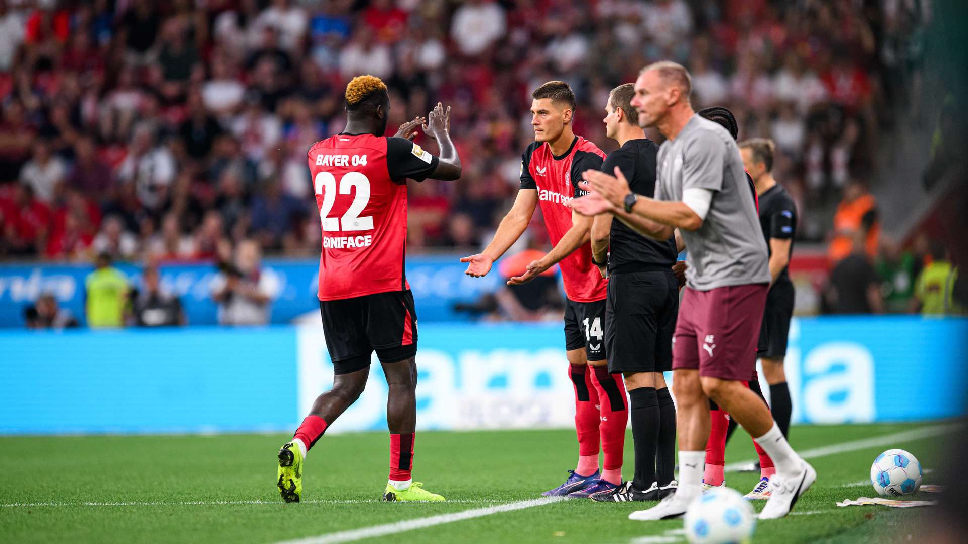 © Bayer 04 Leverkusen Fussball GmbH