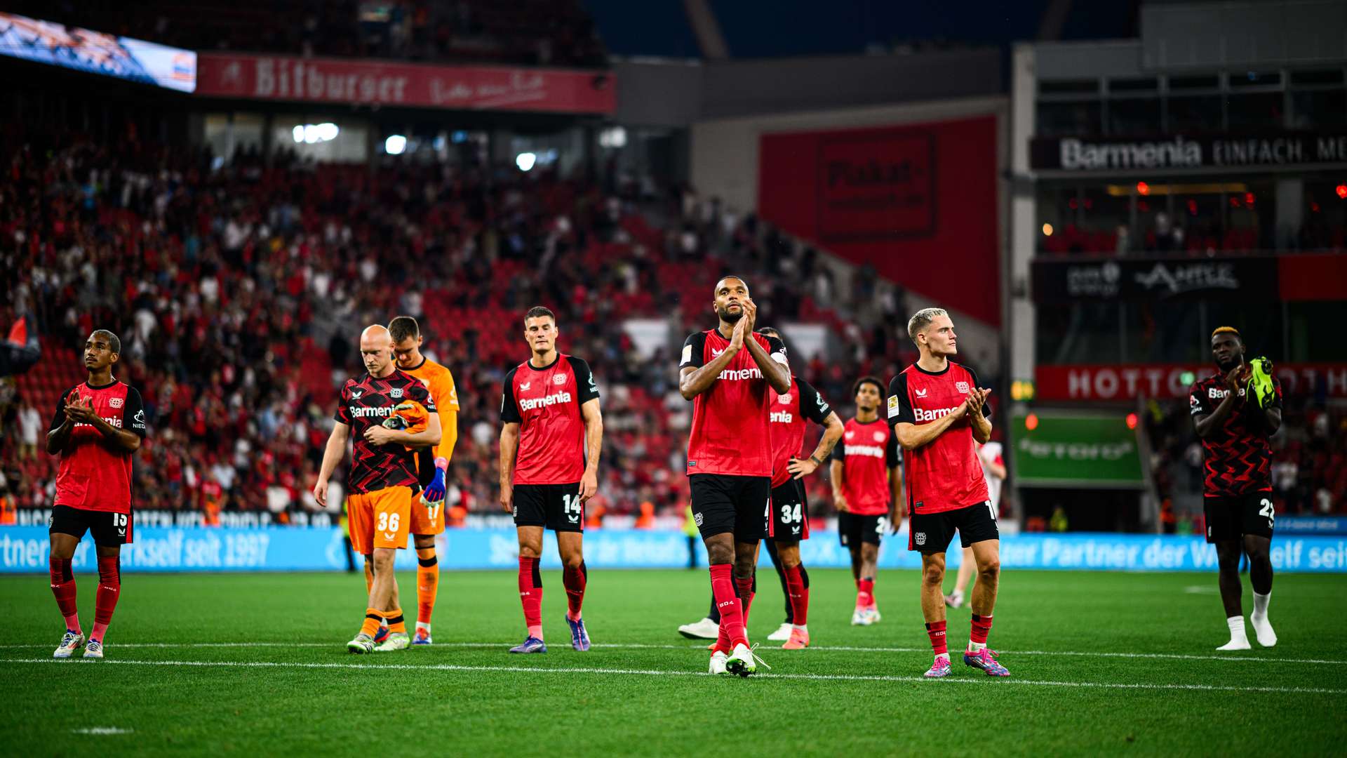 © Bayer 04 Leverkusen Fussball GmbH