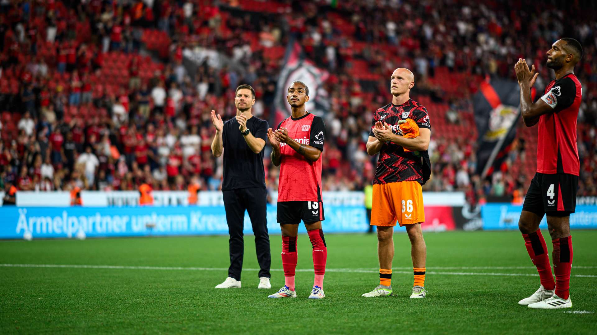 © Bayer 04 Leverkusen Fussball GmbH