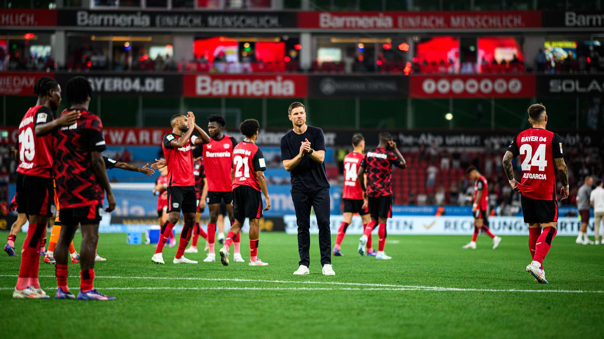 © Bayer 04 Leverkusen Fussball GmbH