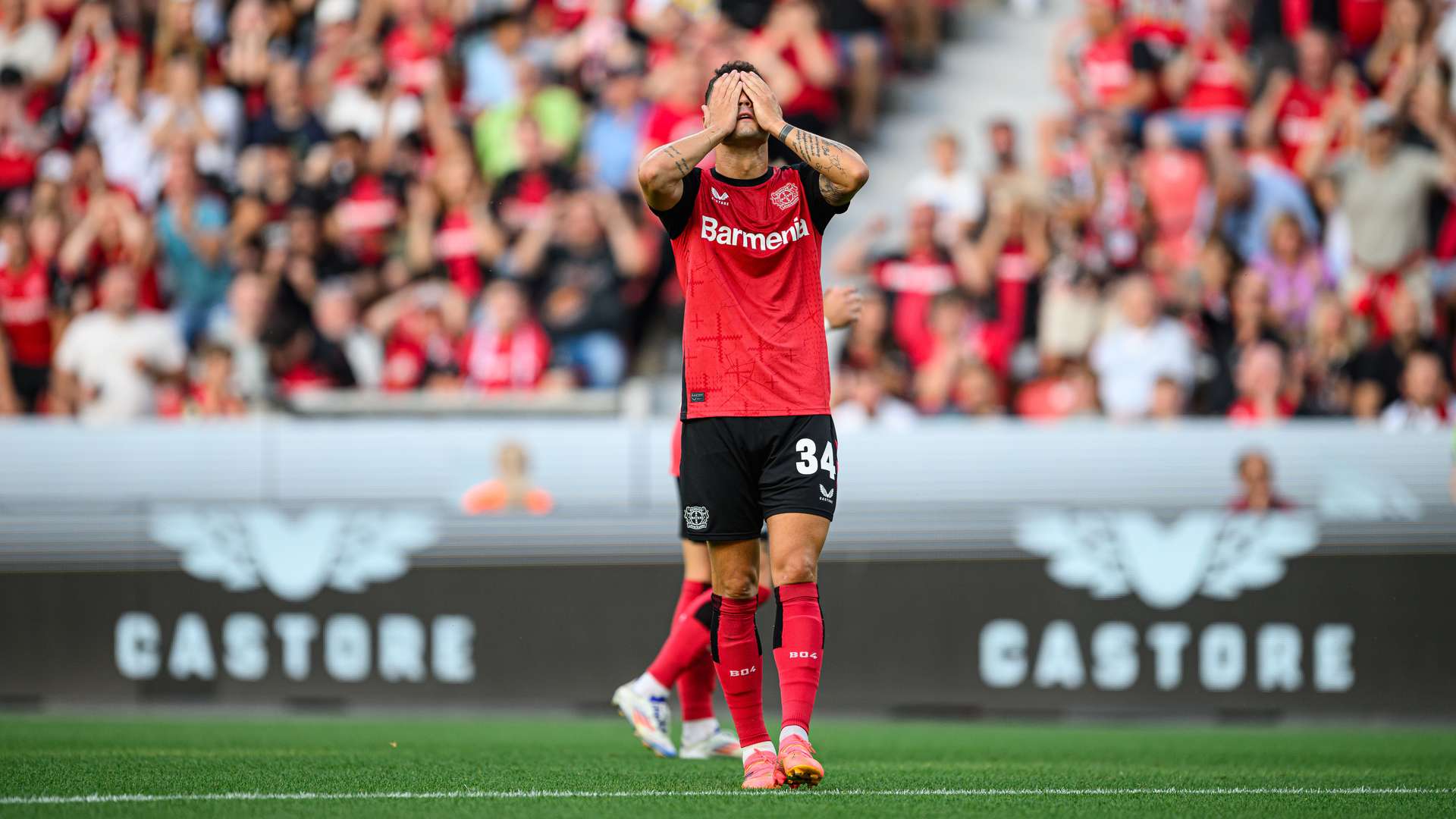 © Bayer 04 Leverkusen Fussball GmbH