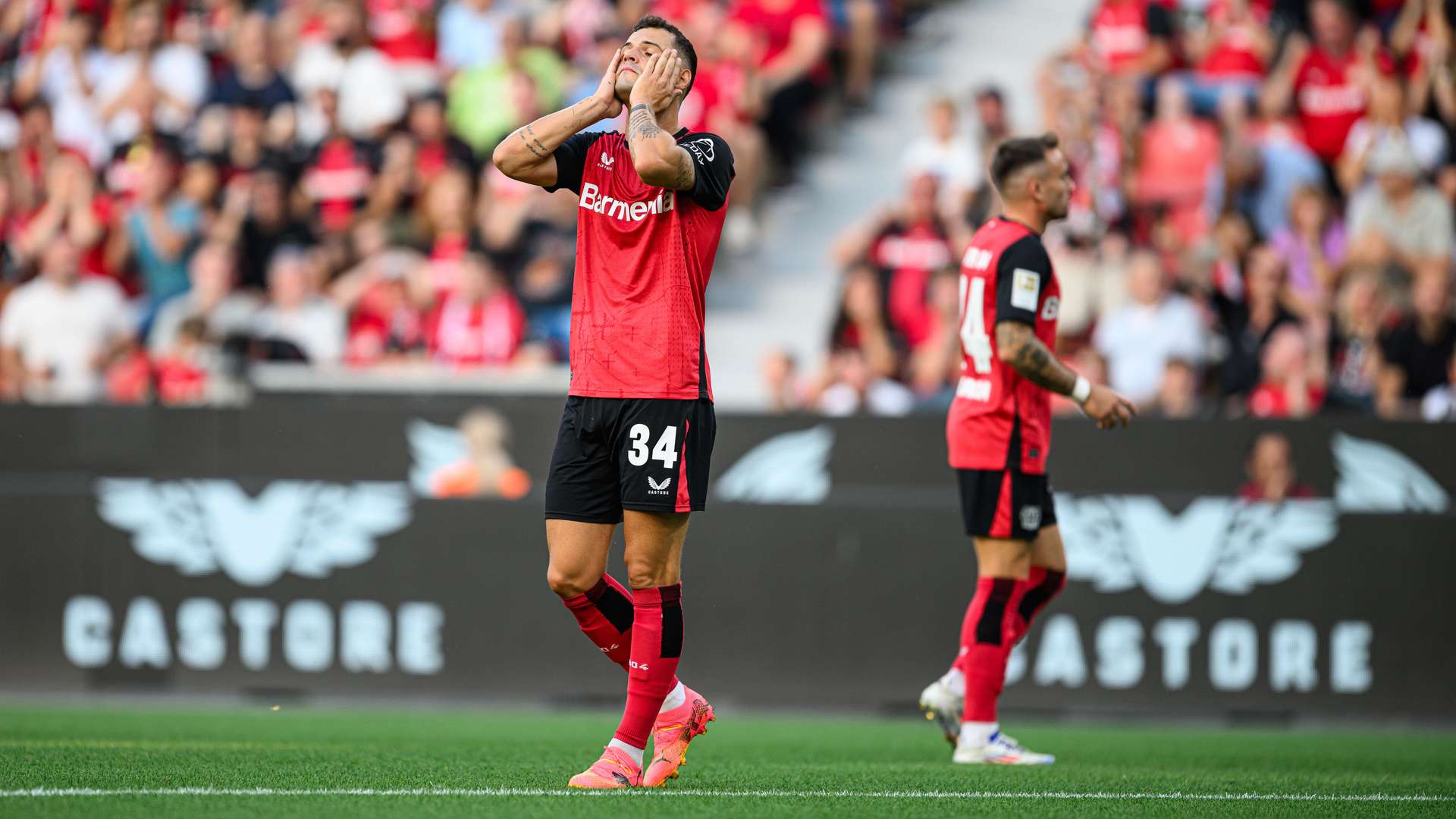 © Bayer 04 Leverkusen Fussball GmbH