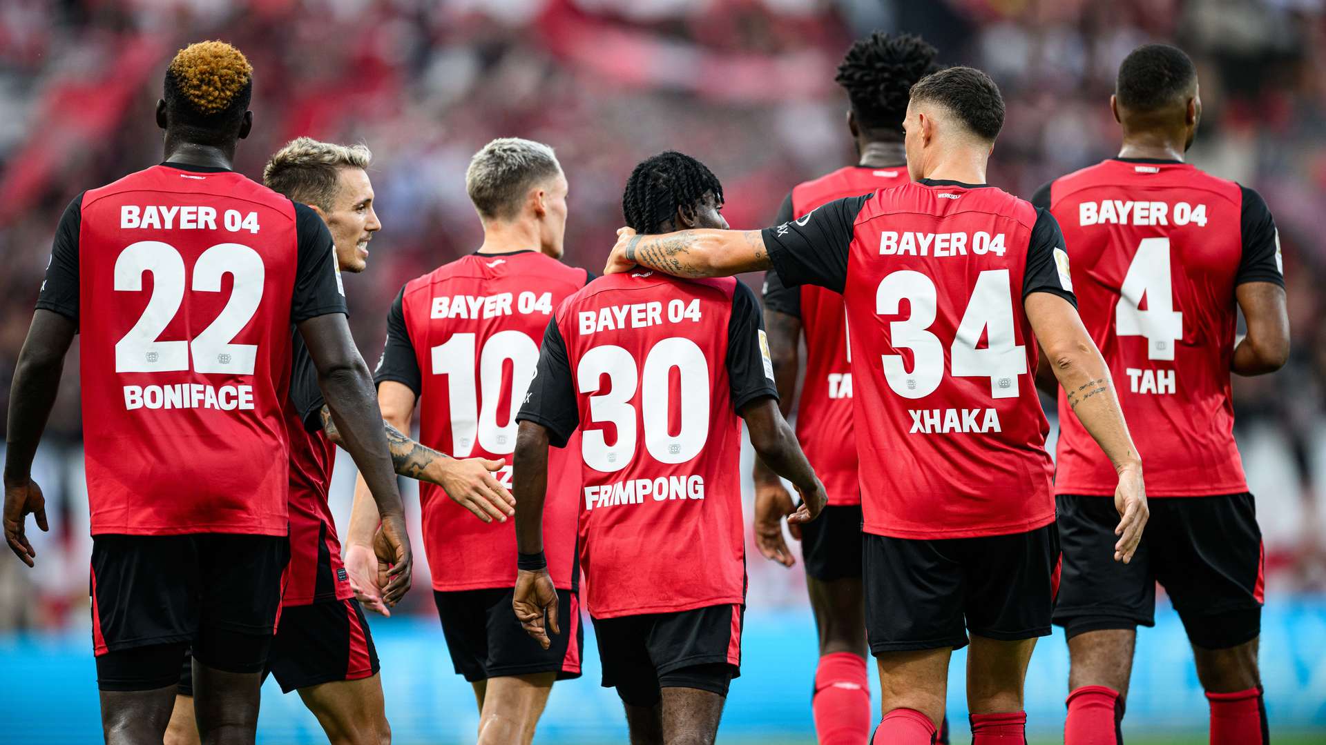 © Bayer 04 Leverkusen Fussball GmbH