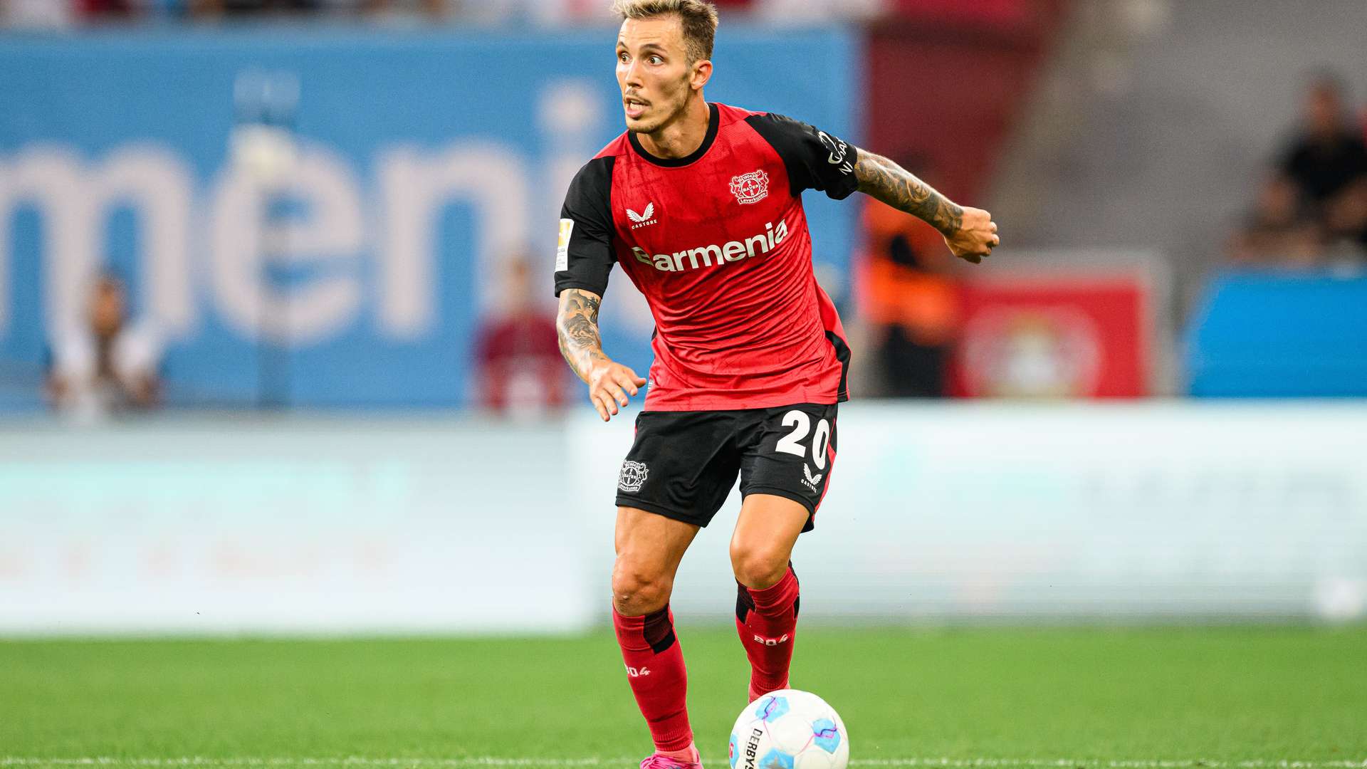 © Bayer 04 Leverkusen Fussball GmbH