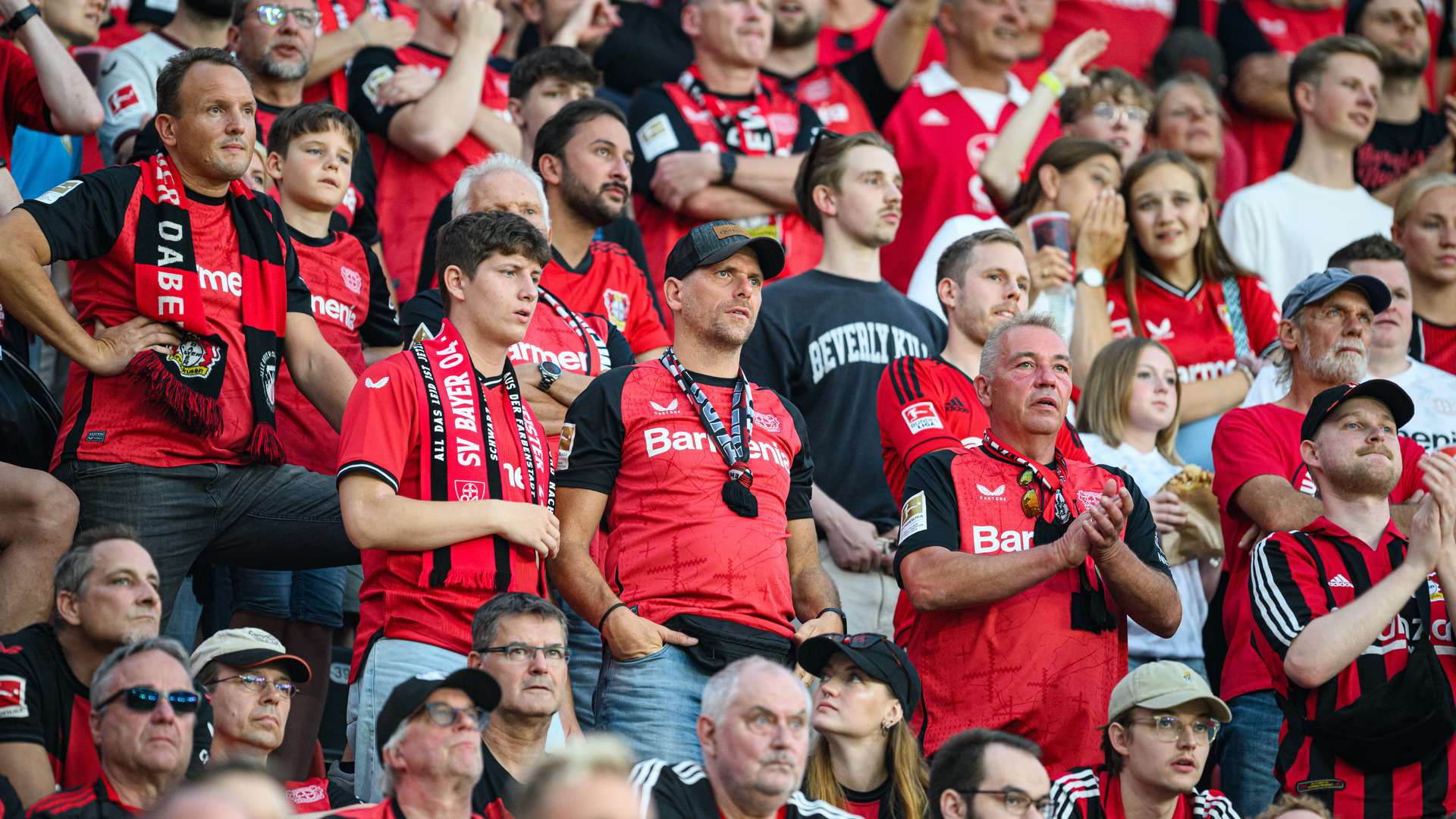 © Bayer 04 Leverkusen Fussball GmbH