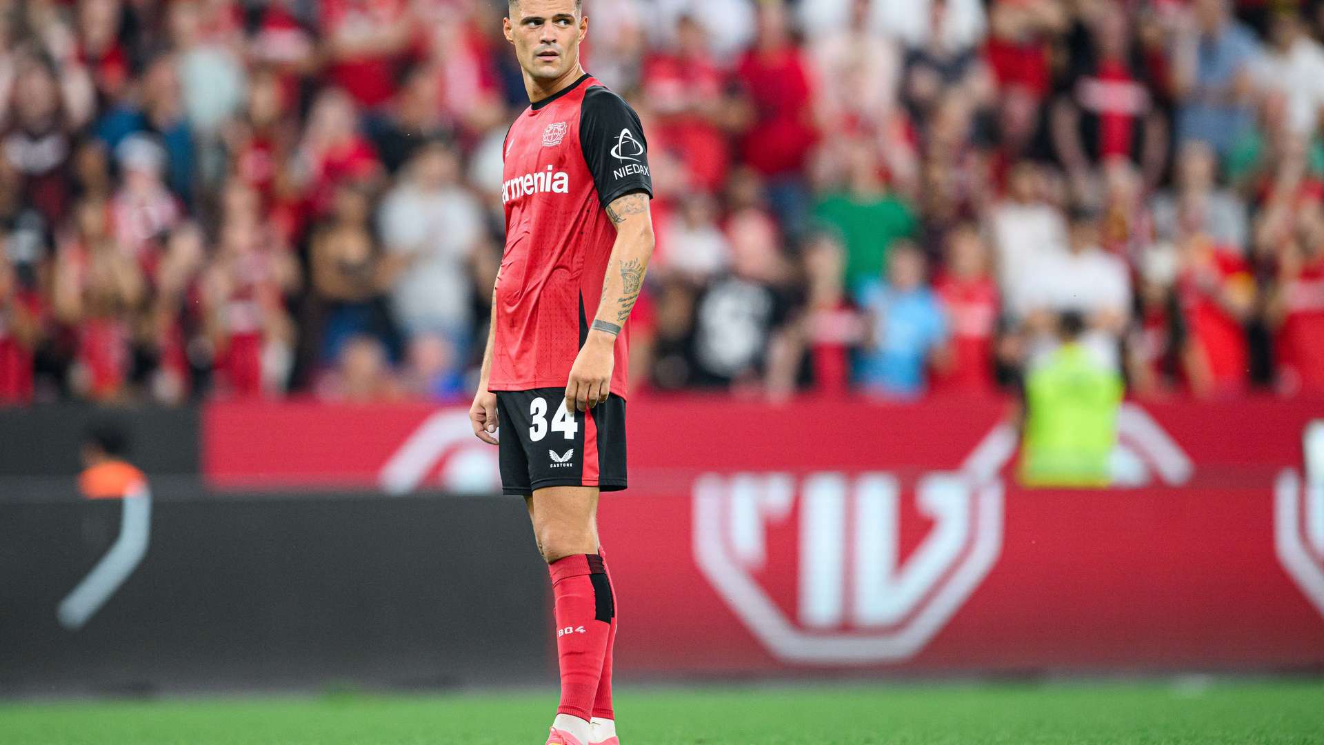 © Bayer 04 Leverkusen Fussball GmbH