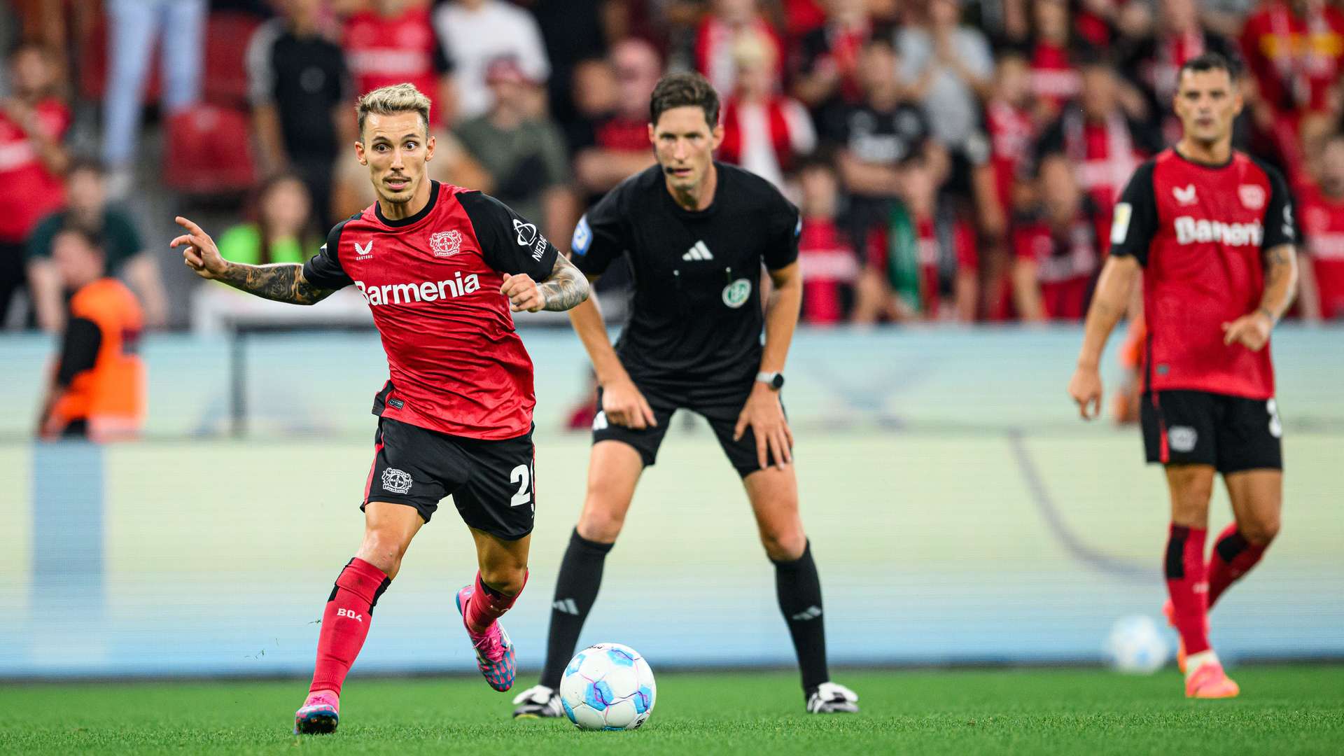 © Bayer 04 Leverkusen Fussball GmbH