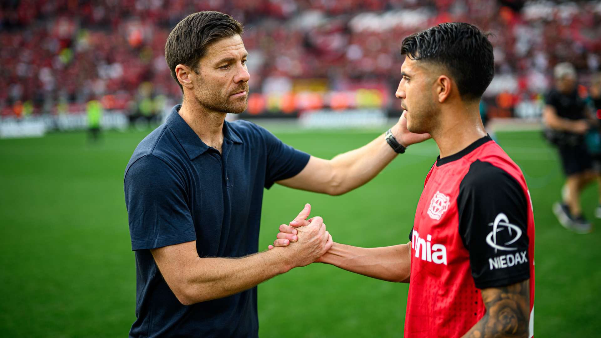 © Bayer 04 Leverkusen Fussball GmbH