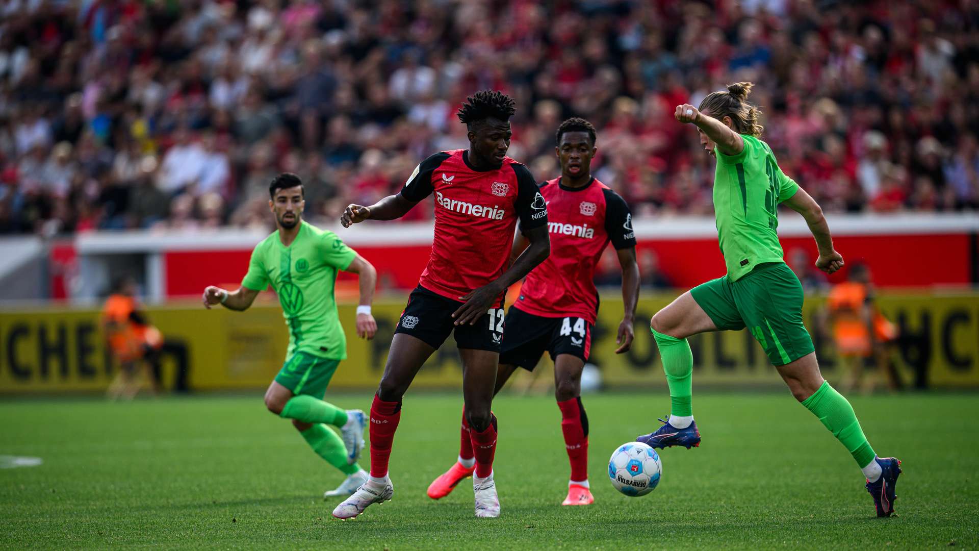 © Bayer 04 Leverkusen Fussball GmbH