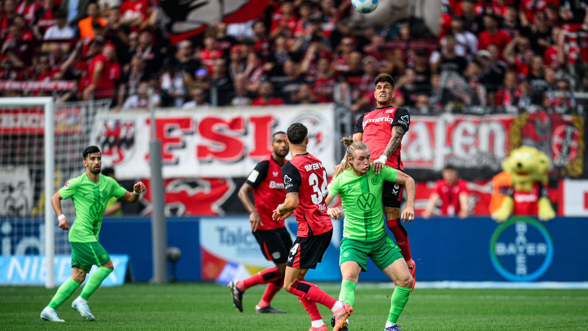 © Bayer 04 Leverkusen Fussball GmbH