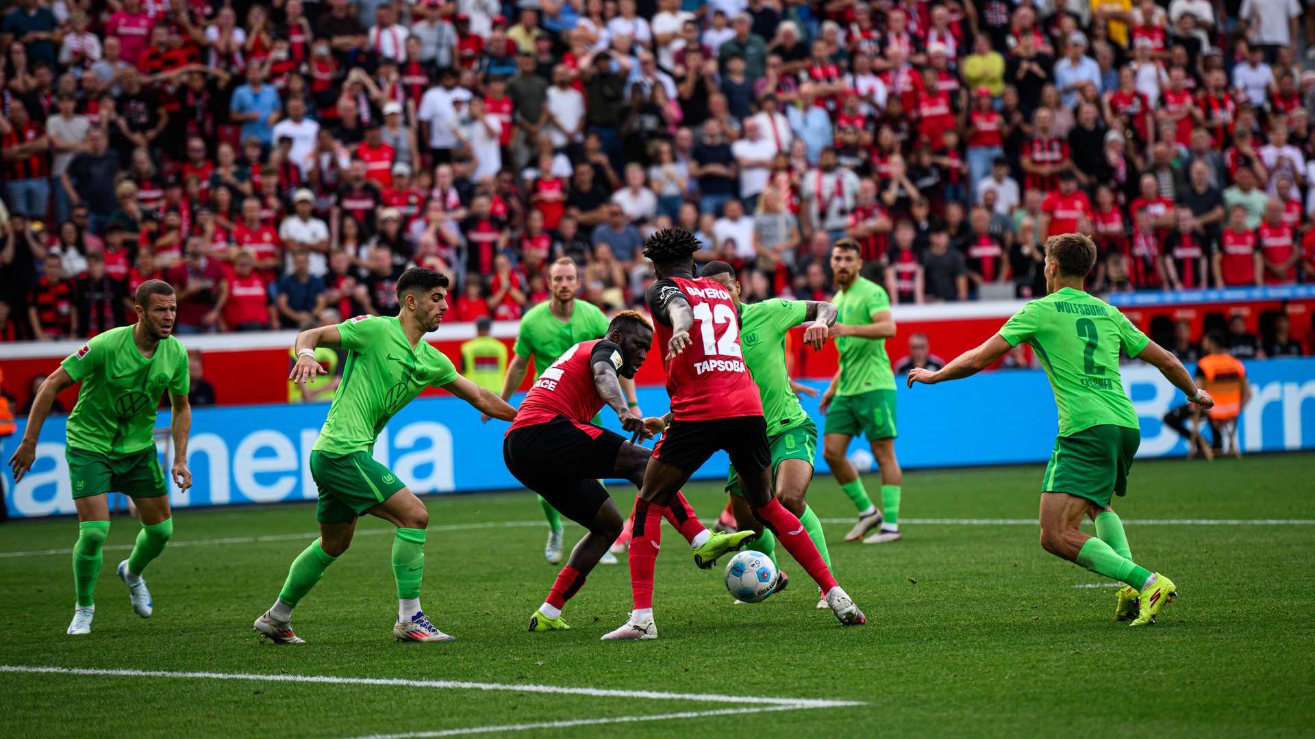 © Bayer 04 Leverkusen Fussball GmbH