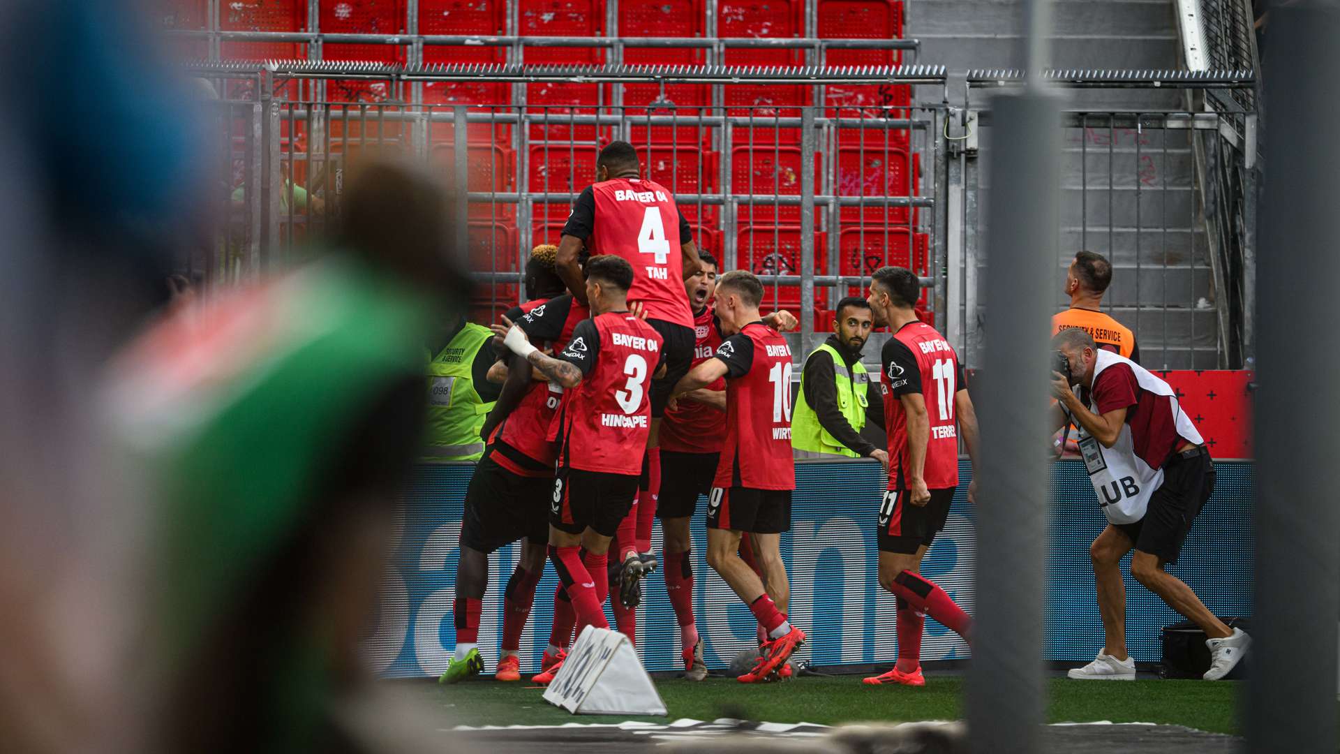 © Bayer 04 Leverkusen Fussball GmbH