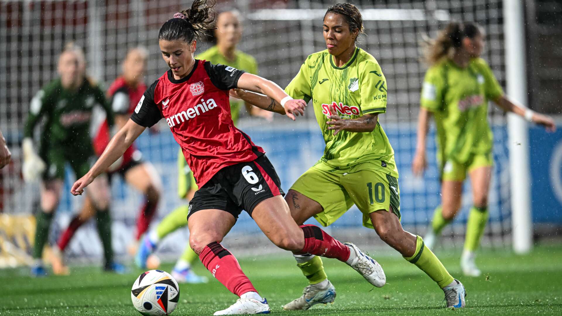 © Bayer 04 Leverkusen Fussball GmbH