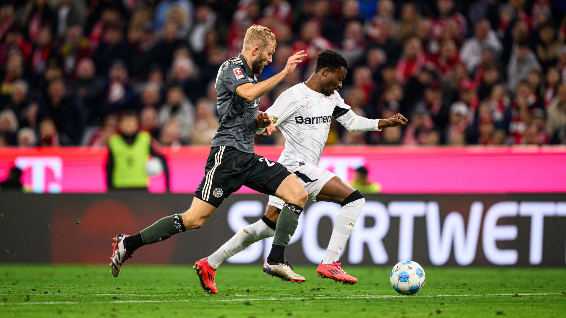 © Bayer 04 Leverkusen Fussball GmbH