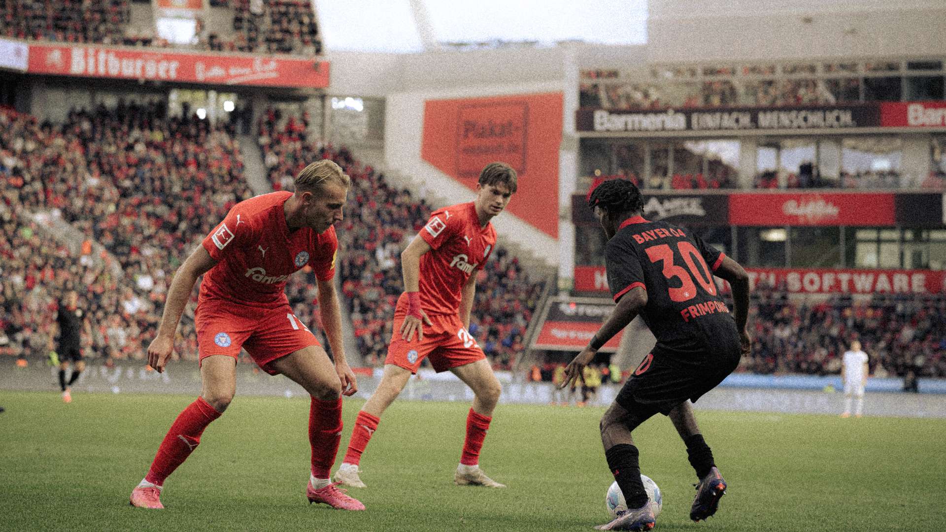 © Bayer 04 Leverkusen Fussball GmbH