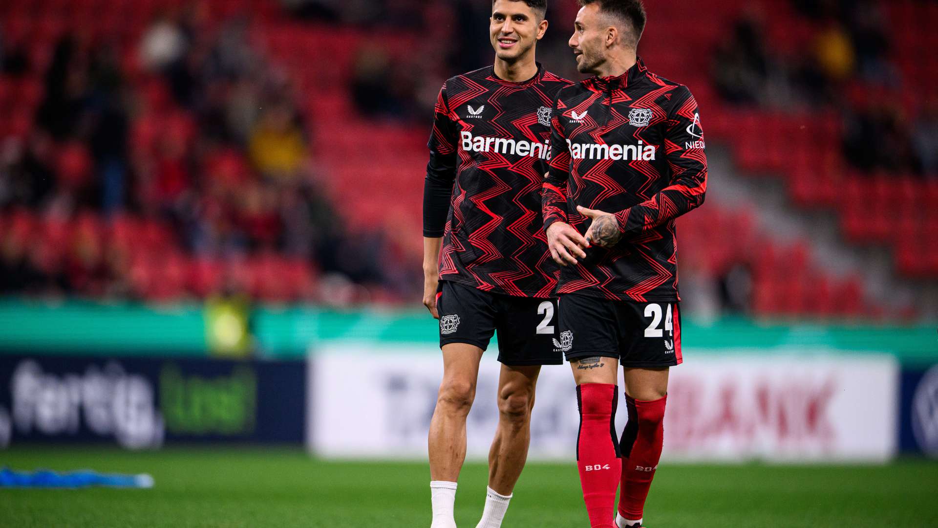 © Bayer 04 Leverkusen Fussball GmbH