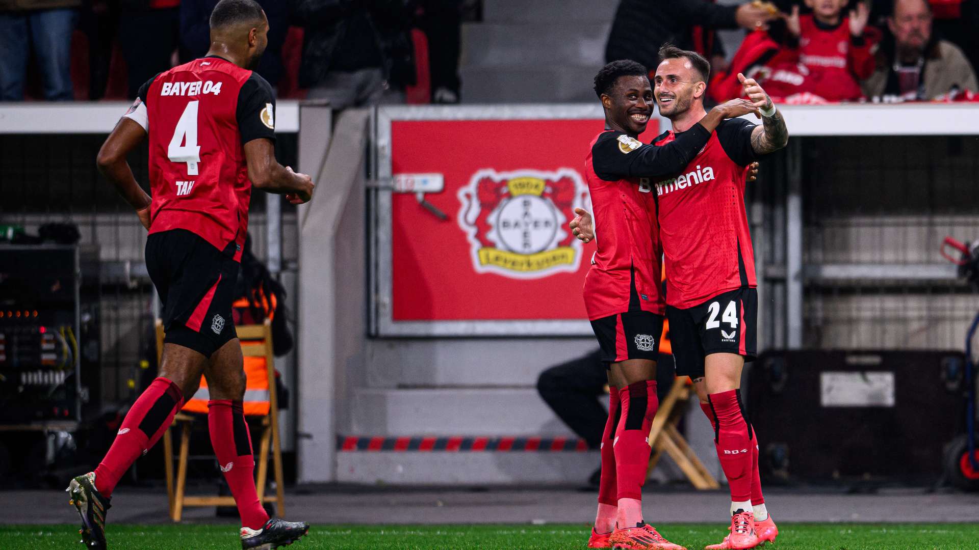 © Bayer 04 Leverkusen Fussball GmbH