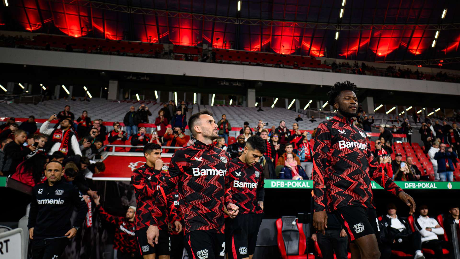 © Bayer 04 Leverkusen Fussball GmbH