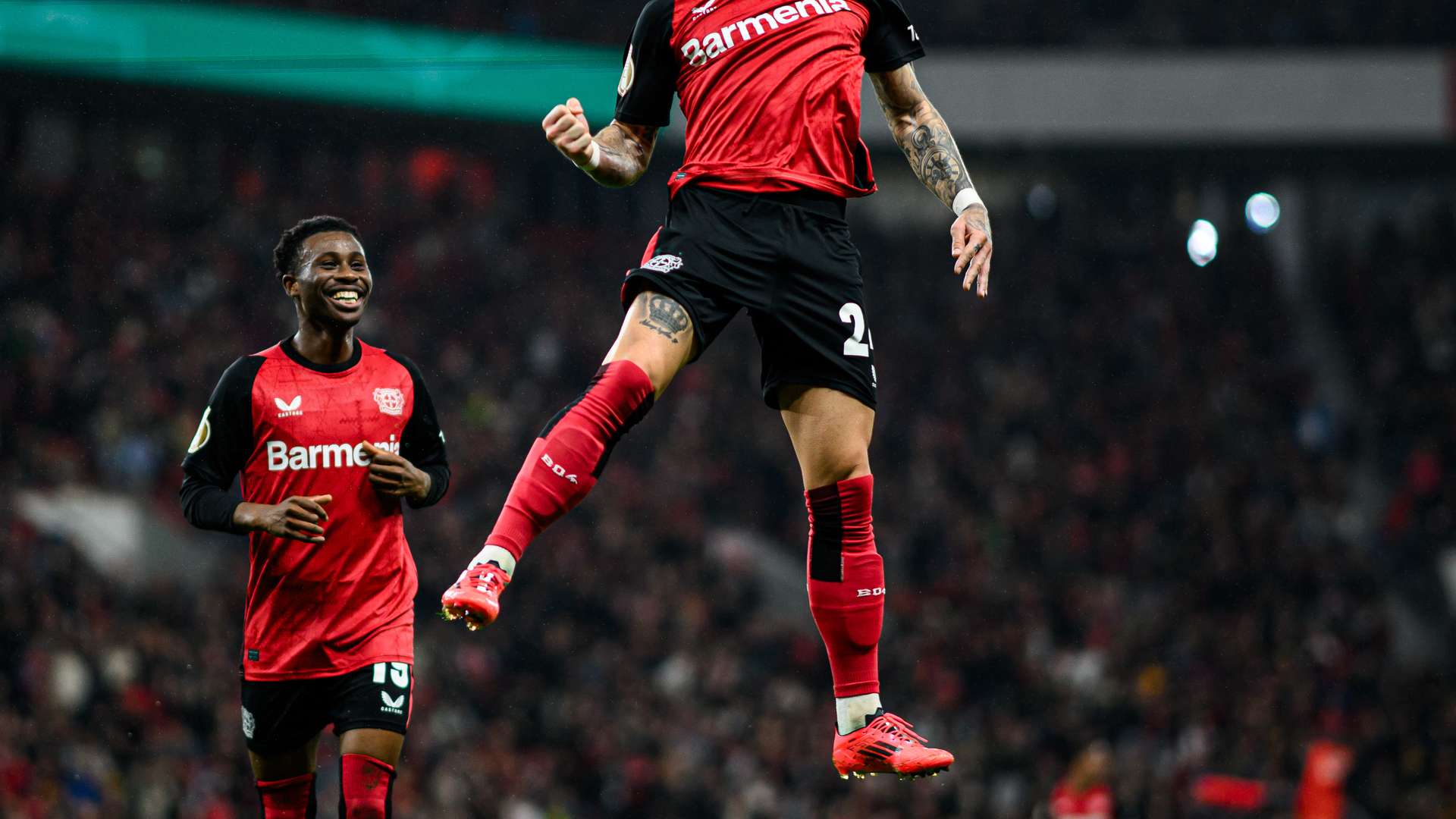 © Bayer 04 Leverkusen Fussball GmbH