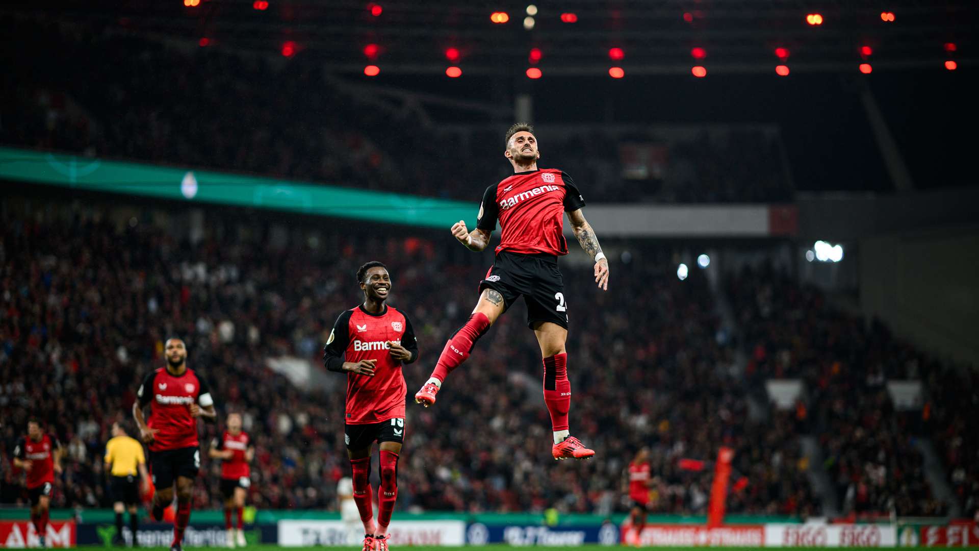 © Bayer 04 Leverkusen Fussball GmbH