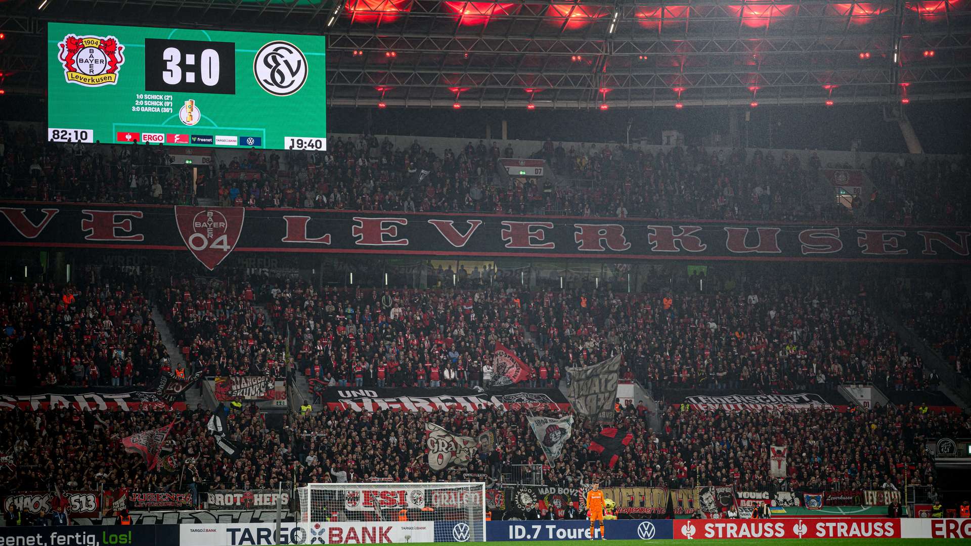 © Bayer 04 Leverkusen Fussball GmbH