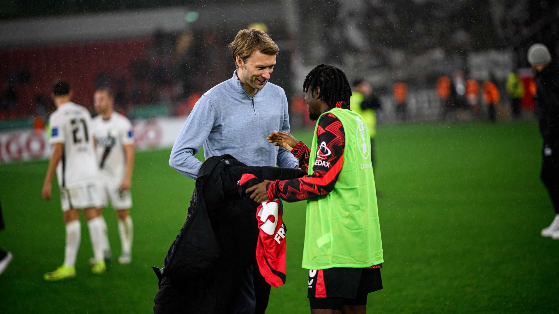 © Bayer 04 Leverkusen Fussball GmbH